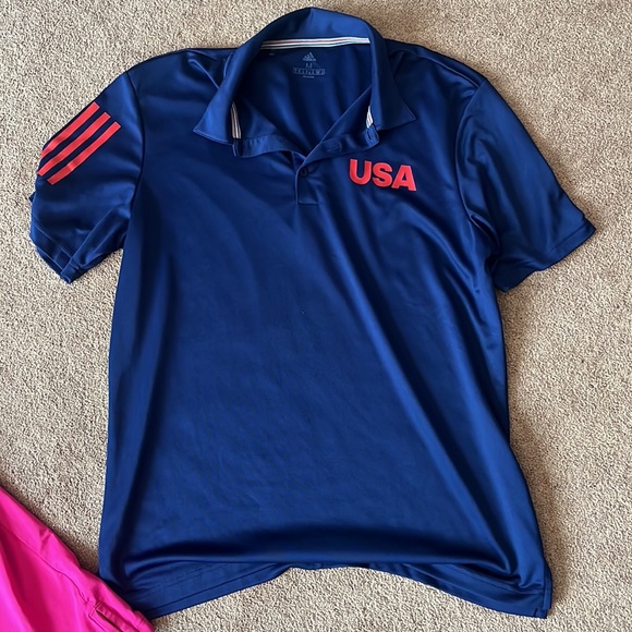 Adidas Golf Polo Bundle - Picture 4 of 4